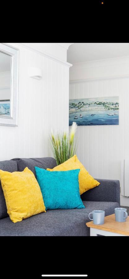 Driftwood Luxury Apartment Lyme Regis Ngoại thất bức ảnh