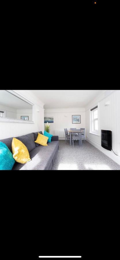 Driftwood Luxury Apartment Lyme Regis Ngoại thất bức ảnh
